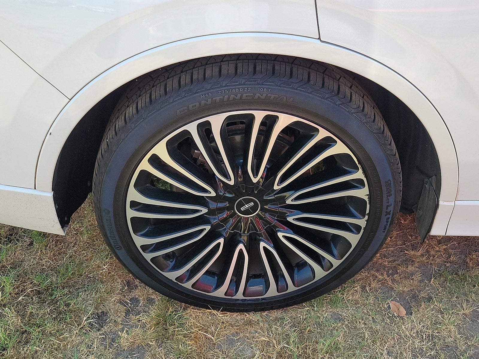 2020 Lincoln Aviator Black Label