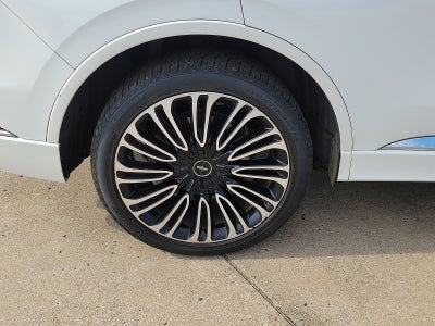 2020 Lincoln Aviator Black Label