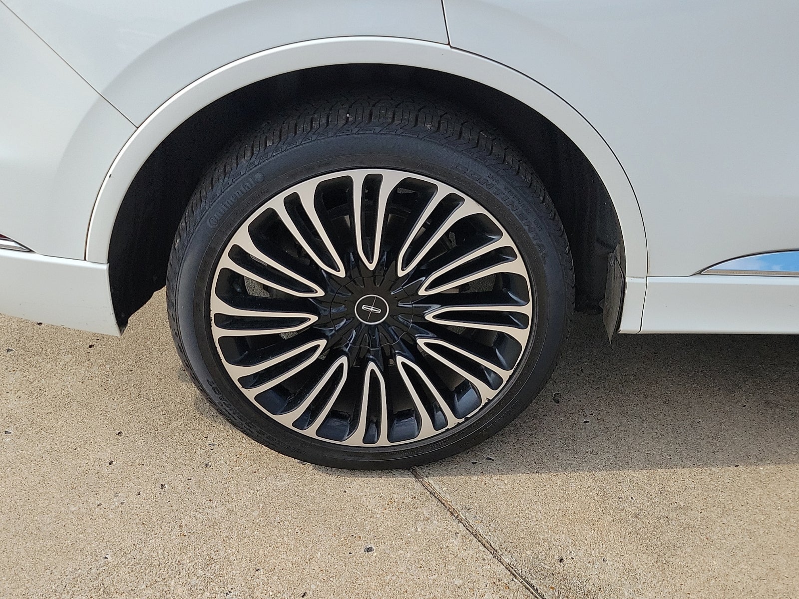 2020 Lincoln Aviator Black Label