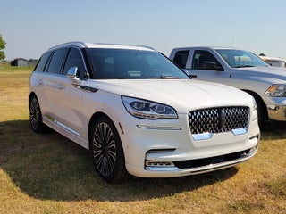 2020 Lincoln Aviator Black Label
