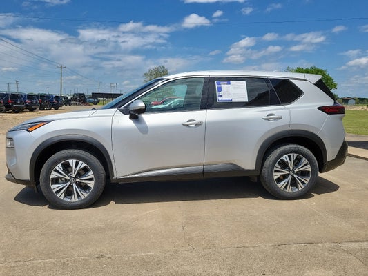2021 Nissan Rogue SV in Fort Smith, AR - Harry Robinson Automotive Family