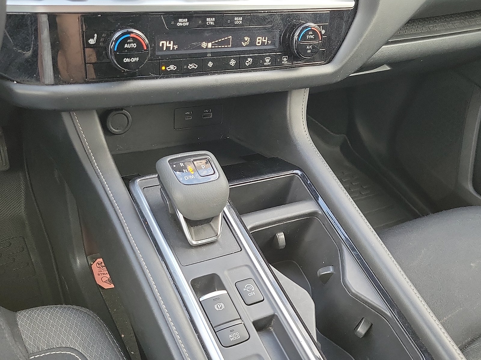 2023 Nissan Pathfinder SV