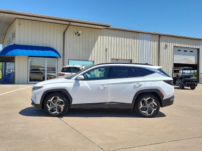 2024 Hyundai Tucson Limited