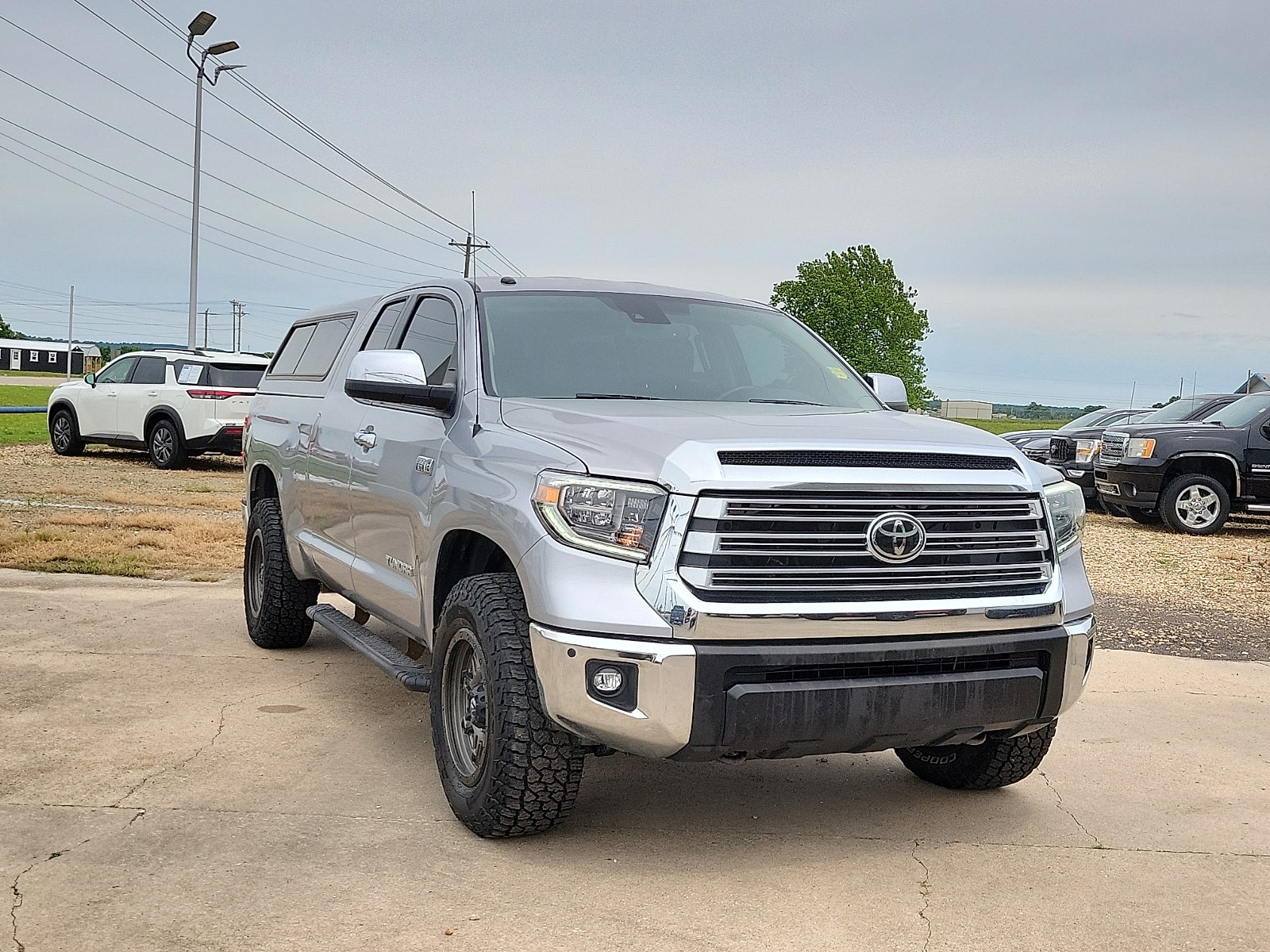 2018 Toyota Tundra