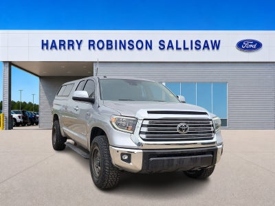 2018 Toyota Tundra Limited