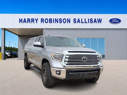2018 Toyota Tundra Limited