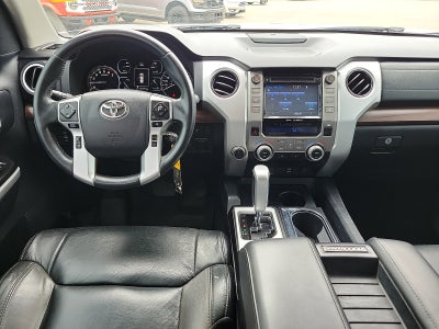 2018 Toyota Tundra Limited