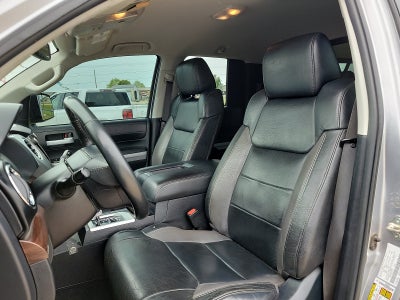 2018 Toyota Tundra Limited