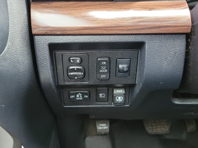 2018 Toyota Tundra Limited