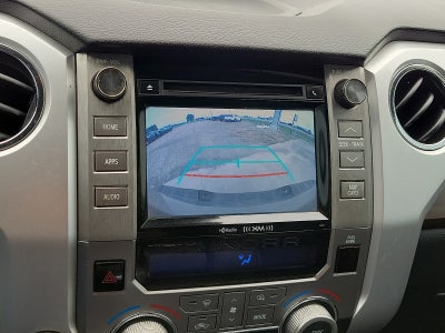 2018 Toyota Tundra Limited