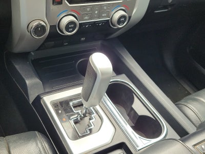 2018 Toyota Tundra Limited