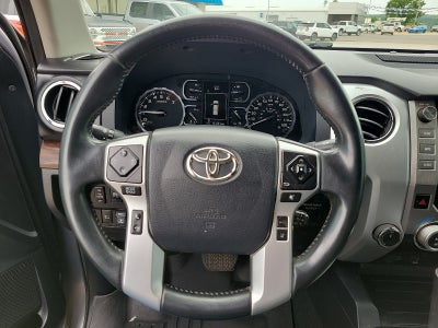 2018 Toyota Tundra Limited