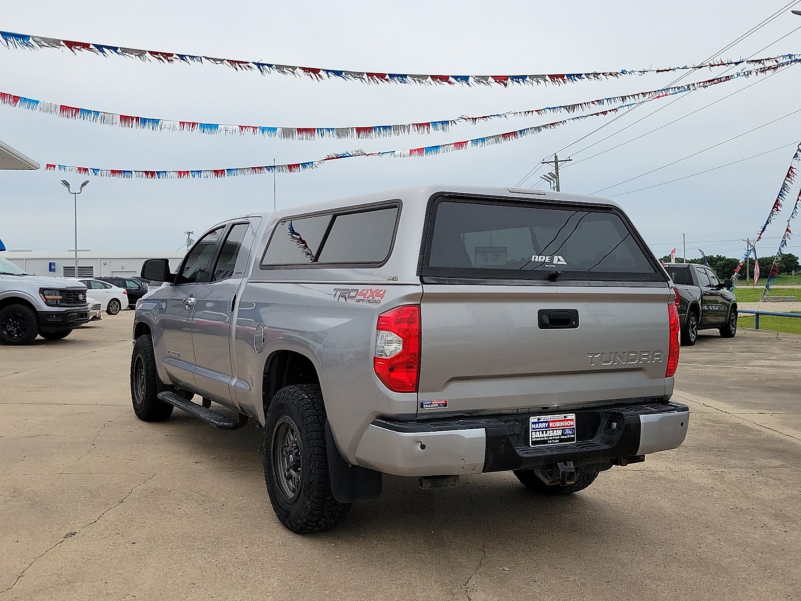 2018 Toyota Tundra Limited