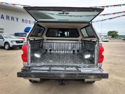2018 Toyota Tundra Limited