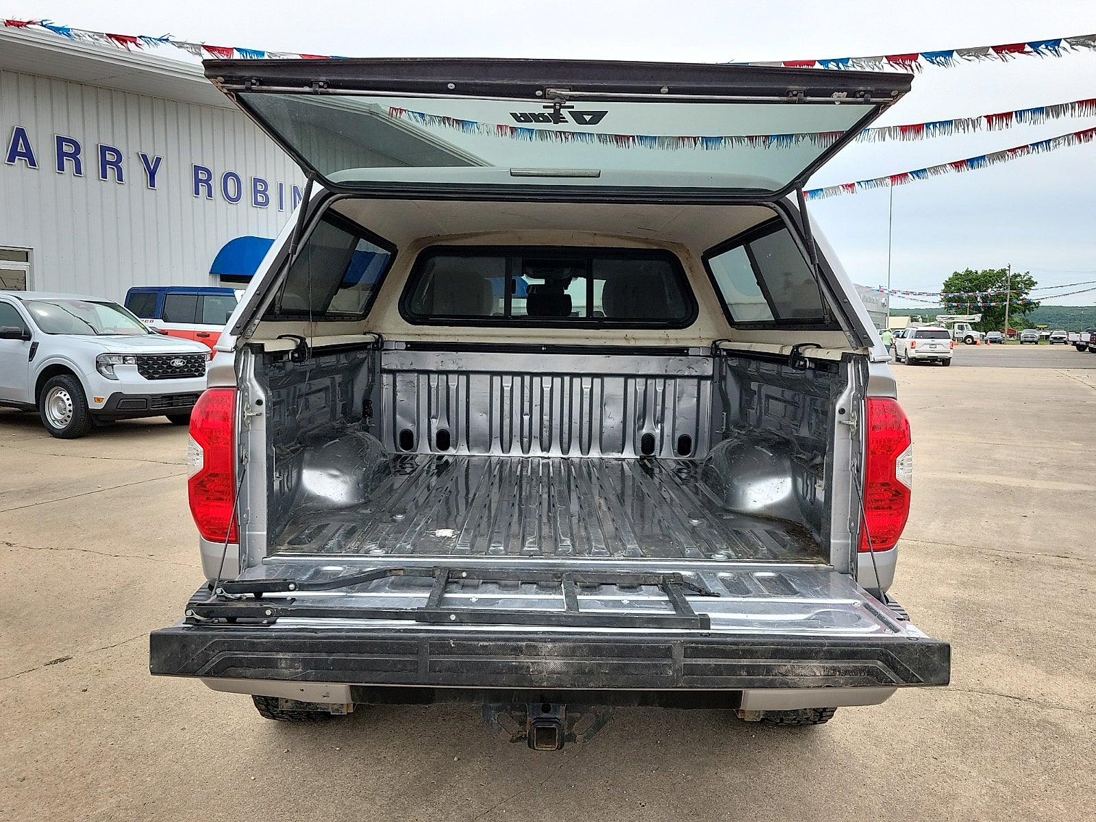 2018 Toyota Tundra Limited