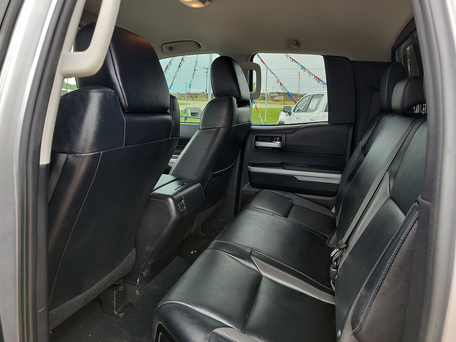 2018 Toyota Tundra Limited