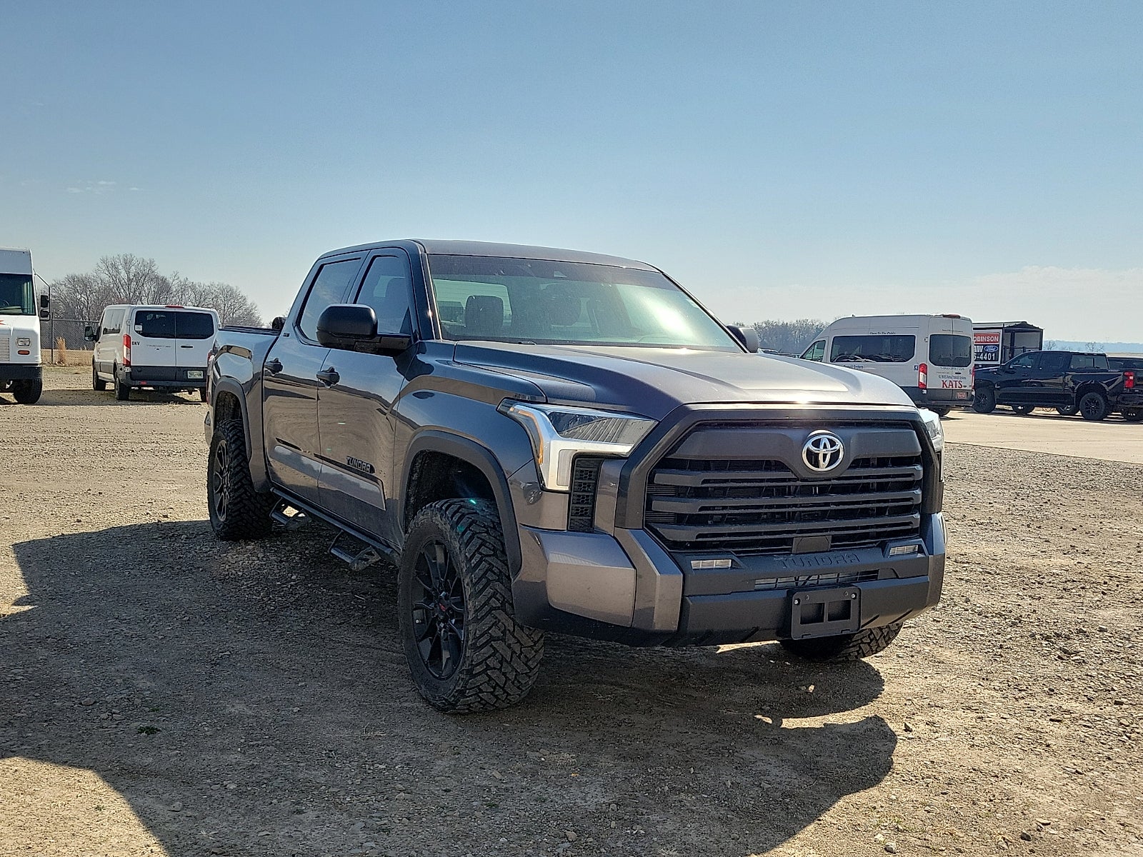 2023 Toyota Tundra SR5
