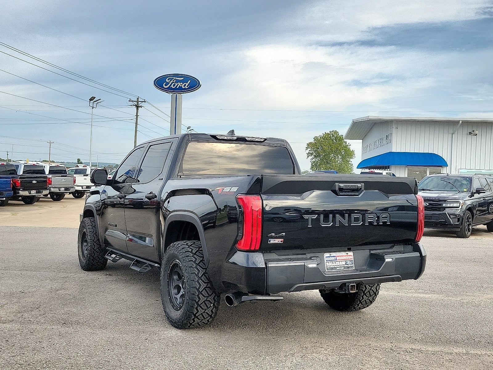 2023 Toyota Tundra SR5