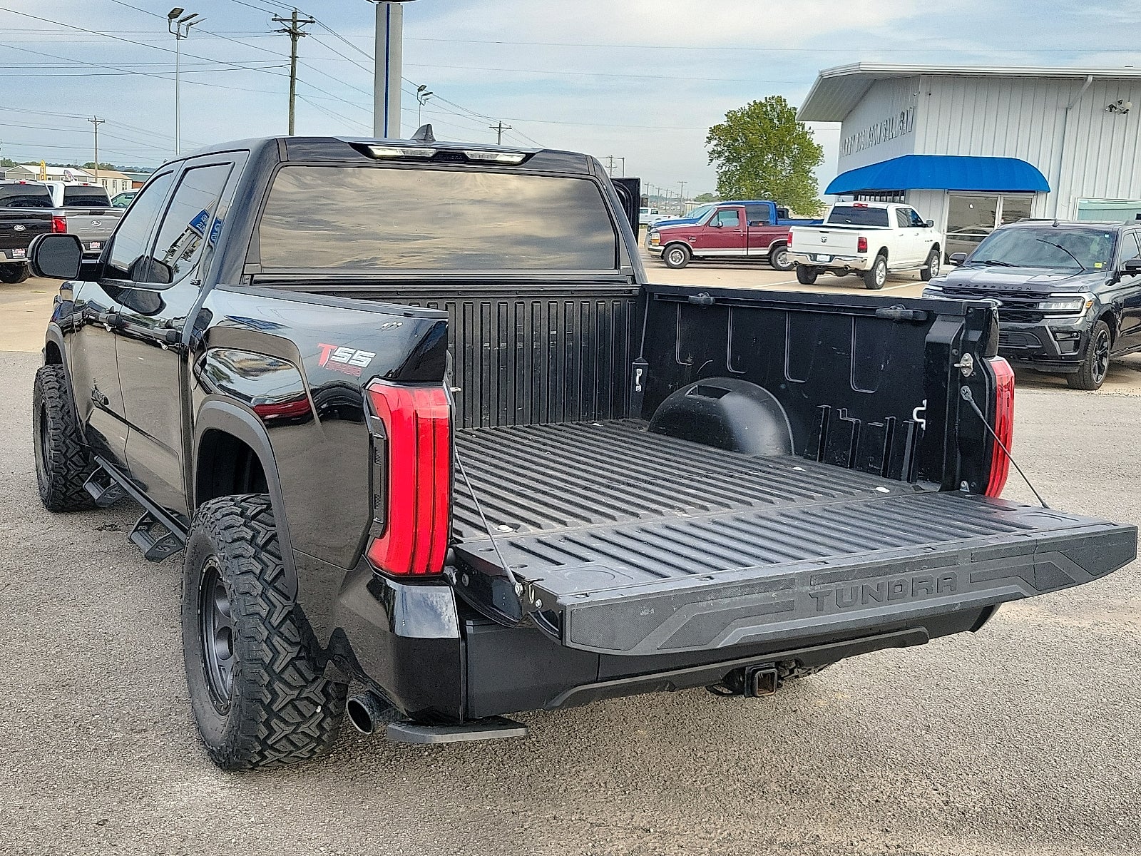 2023 Toyota Tundra SR5