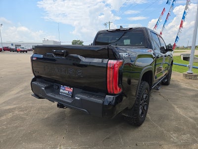 2024 Toyota Tundra Hybrid Platinum Hybrid