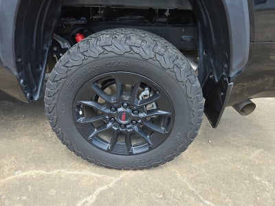 2024 Toyota Tundra Hybrid Platinum Hybrid