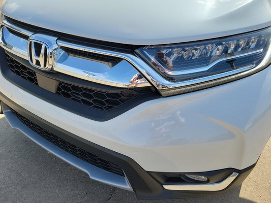 2019 Honda CR-V Touring in Fort Smith, AR - Harry Robinson Automotive Family