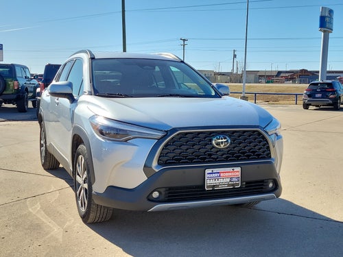2023 Toyota Corolla Cross XLE