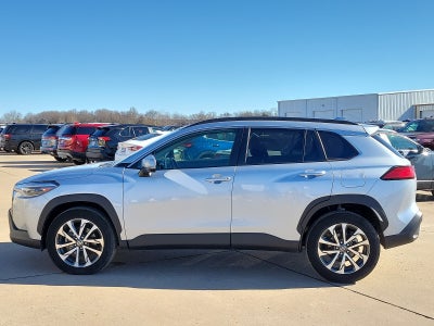 2023 Toyota Corolla Cross XLE