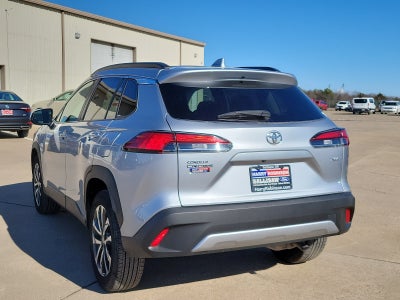 2023 Toyota Corolla Cross XLE