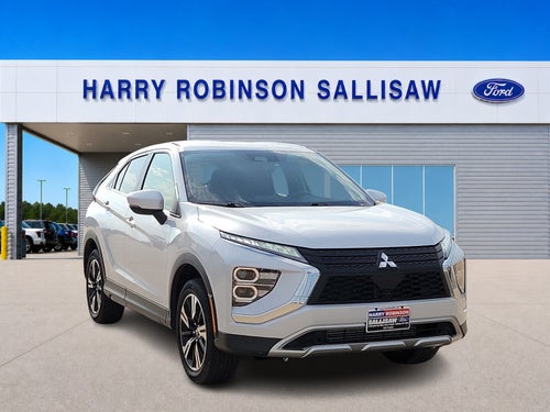 2025 Mitsubishi Eclipse Cross SE