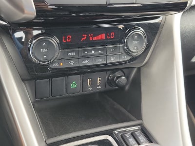 2025 Mitsubishi Eclipse Cross SE