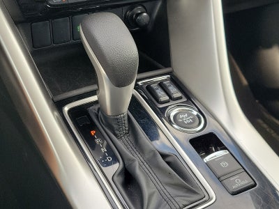 2025 Mitsubishi Eclipse Cross SE