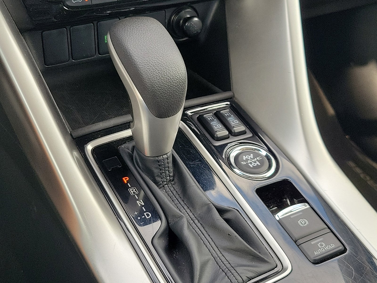 2025 Mitsubishi Eclipse Cross SE