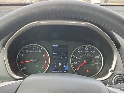 2025 Mitsubishi Eclipse Cross SE