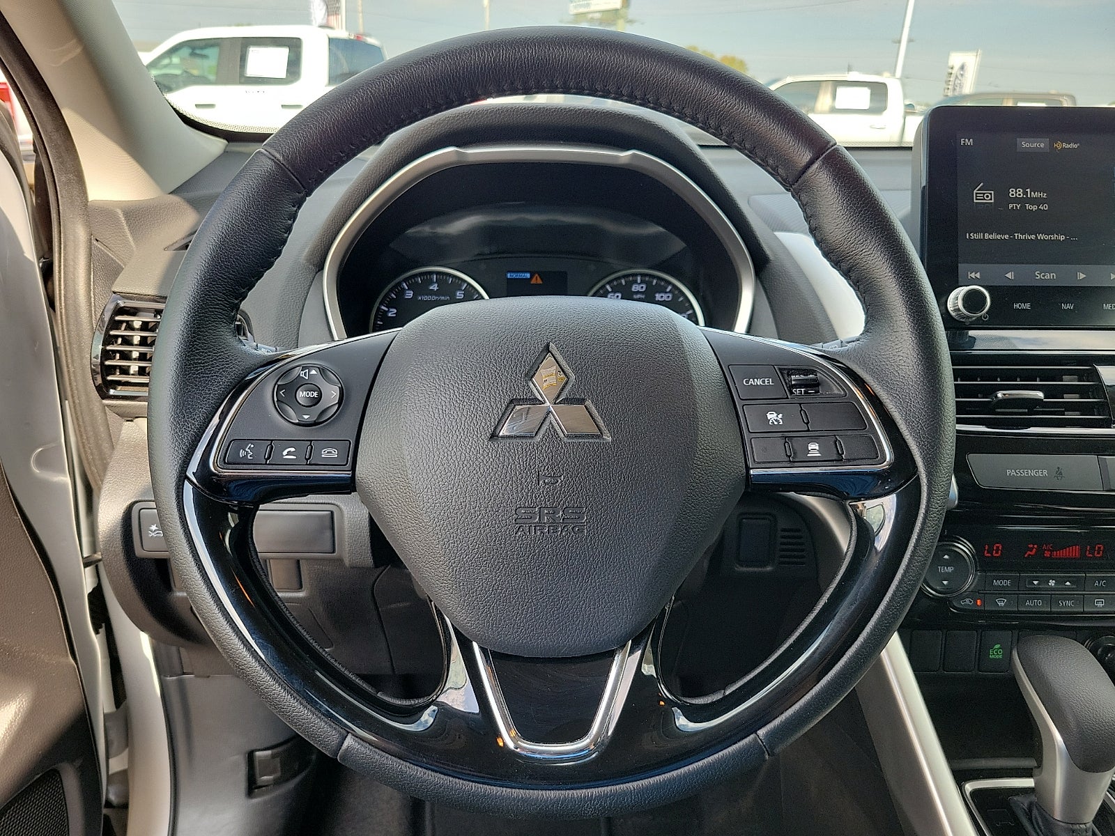 2025 Mitsubishi Eclipse Cross SE