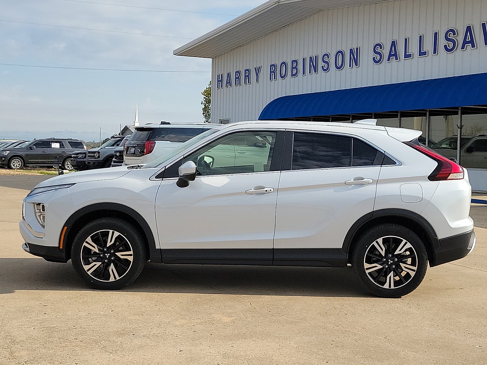 2025 Mitsubishi Eclipse Cross SE
