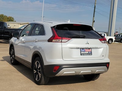2025 Mitsubishi Eclipse Cross SE