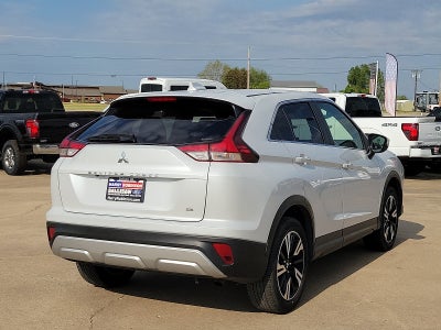 2025 Mitsubishi Eclipse Cross SE