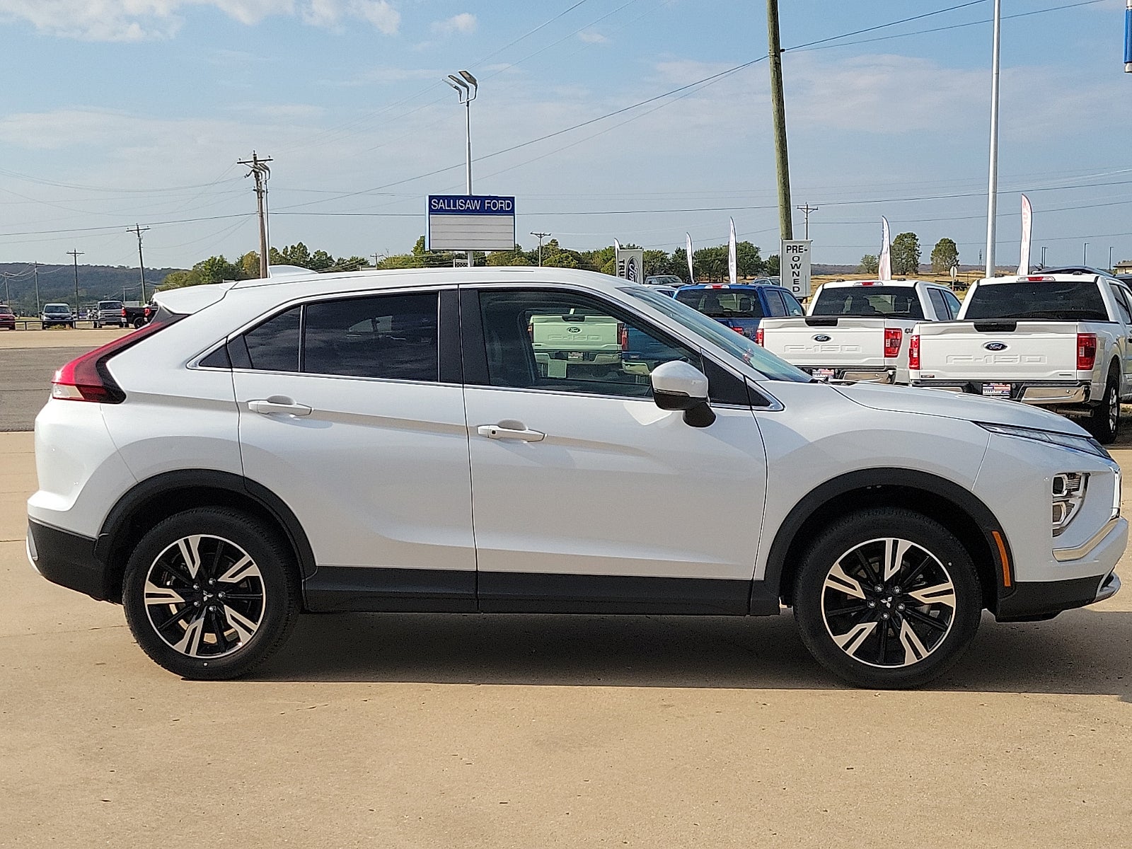 2025 Mitsubishi Eclipse Cross SE