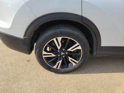 2025 Mitsubishi Eclipse Cross SE