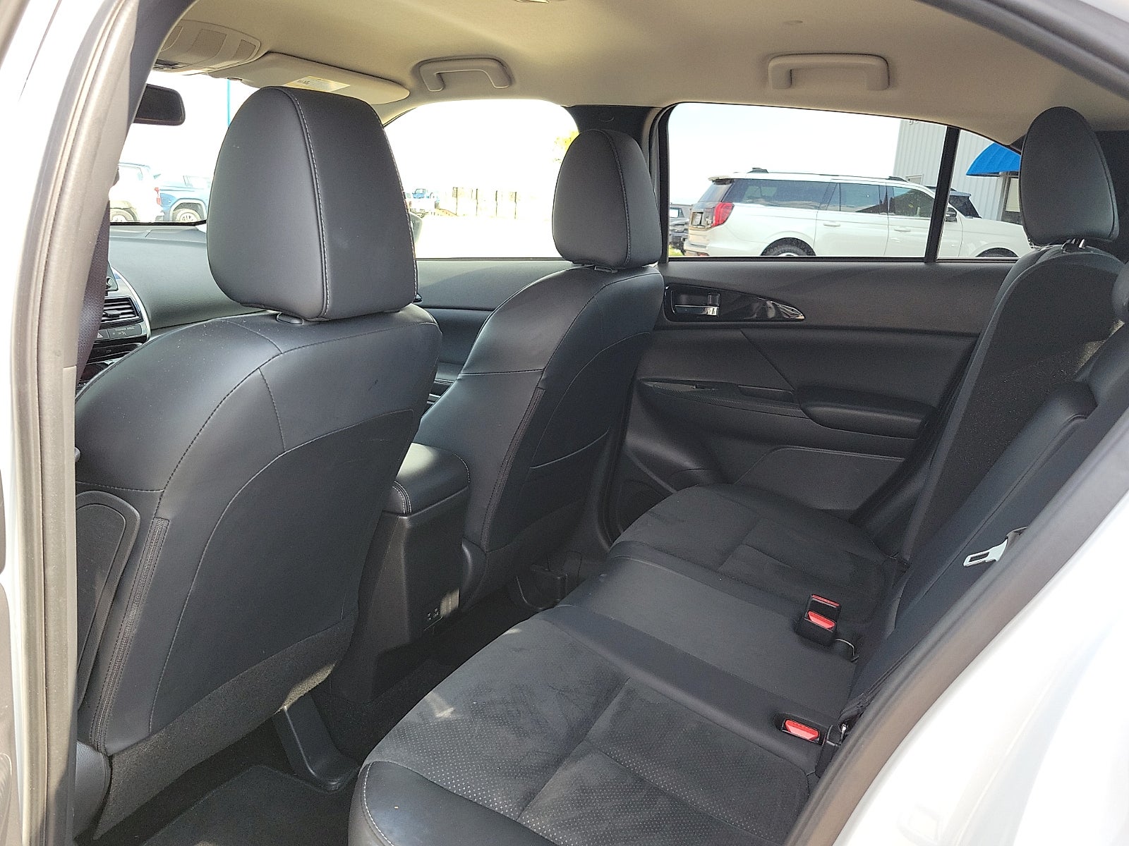 2025 Mitsubishi Eclipse Cross SE