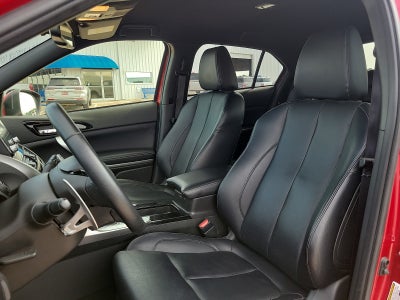 2025 Mitsubishi Eclipse Cross Base