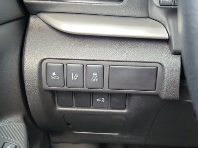 2025 Mitsubishi Eclipse Cross Base