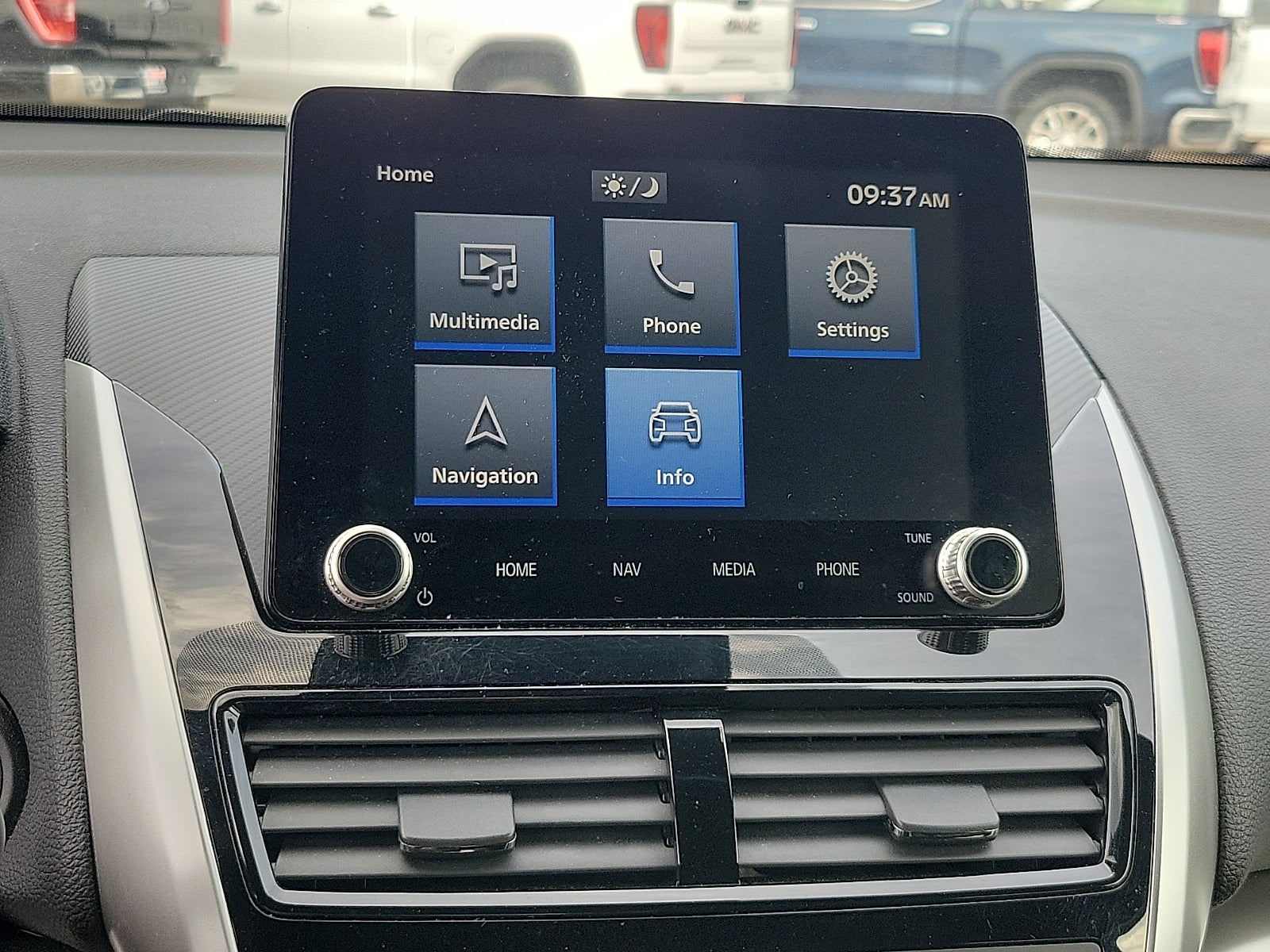 2025 Mitsubishi Eclipse Cross Base
