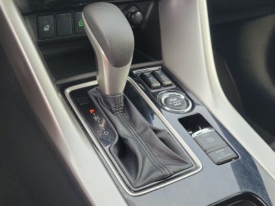 2025 Mitsubishi Eclipse Cross Base