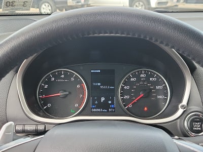 2025 Mitsubishi Eclipse Cross Base