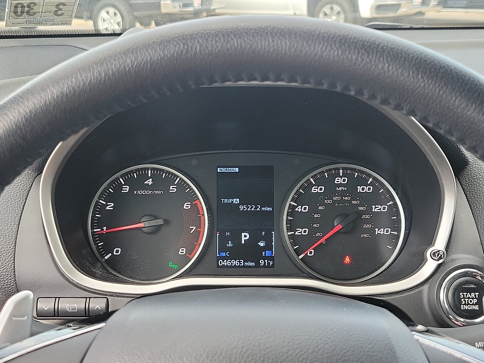 2025 Mitsubishi Eclipse Cross Base