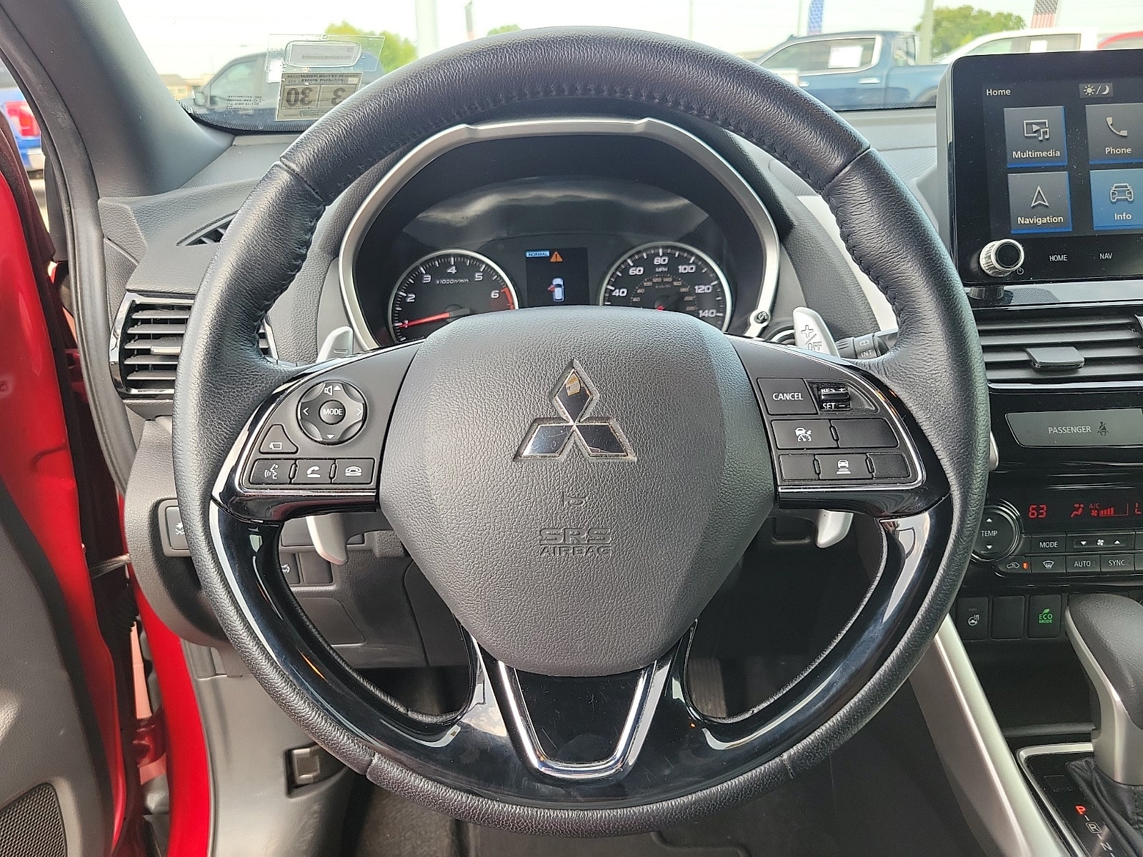 2025 Mitsubishi Eclipse Cross Base