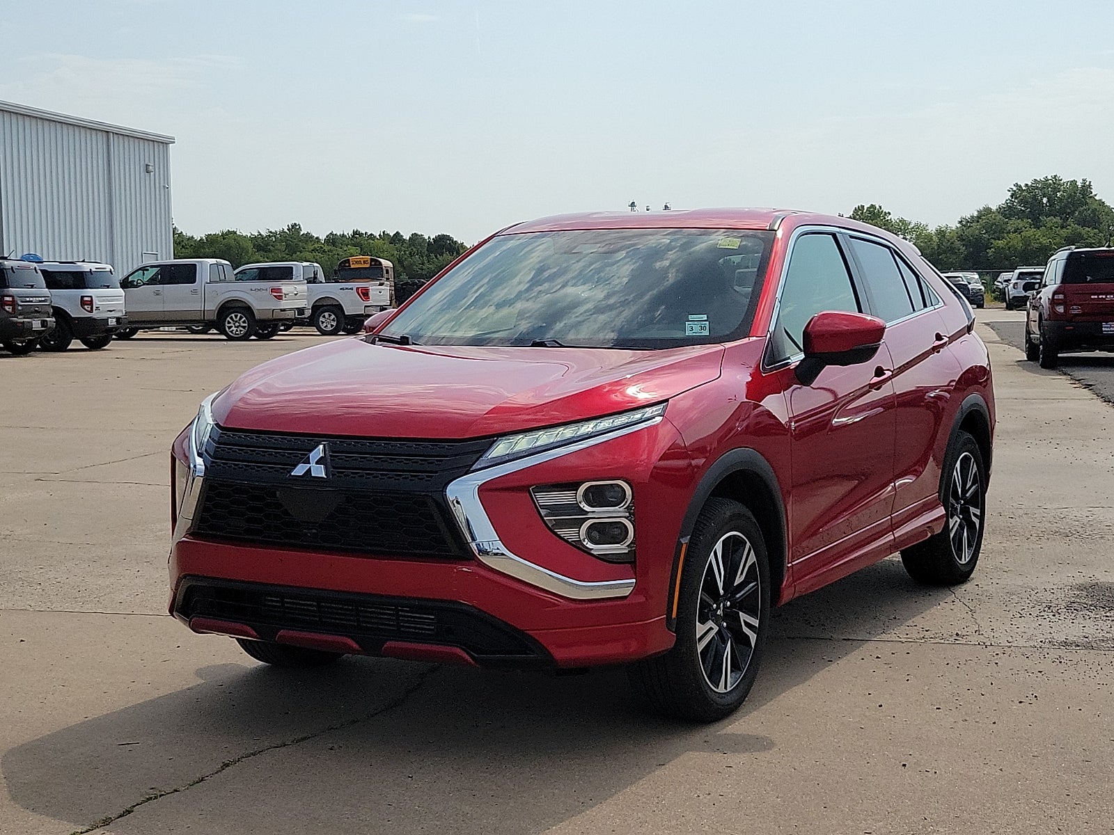 2025 Mitsubishi Eclipse Cross Base