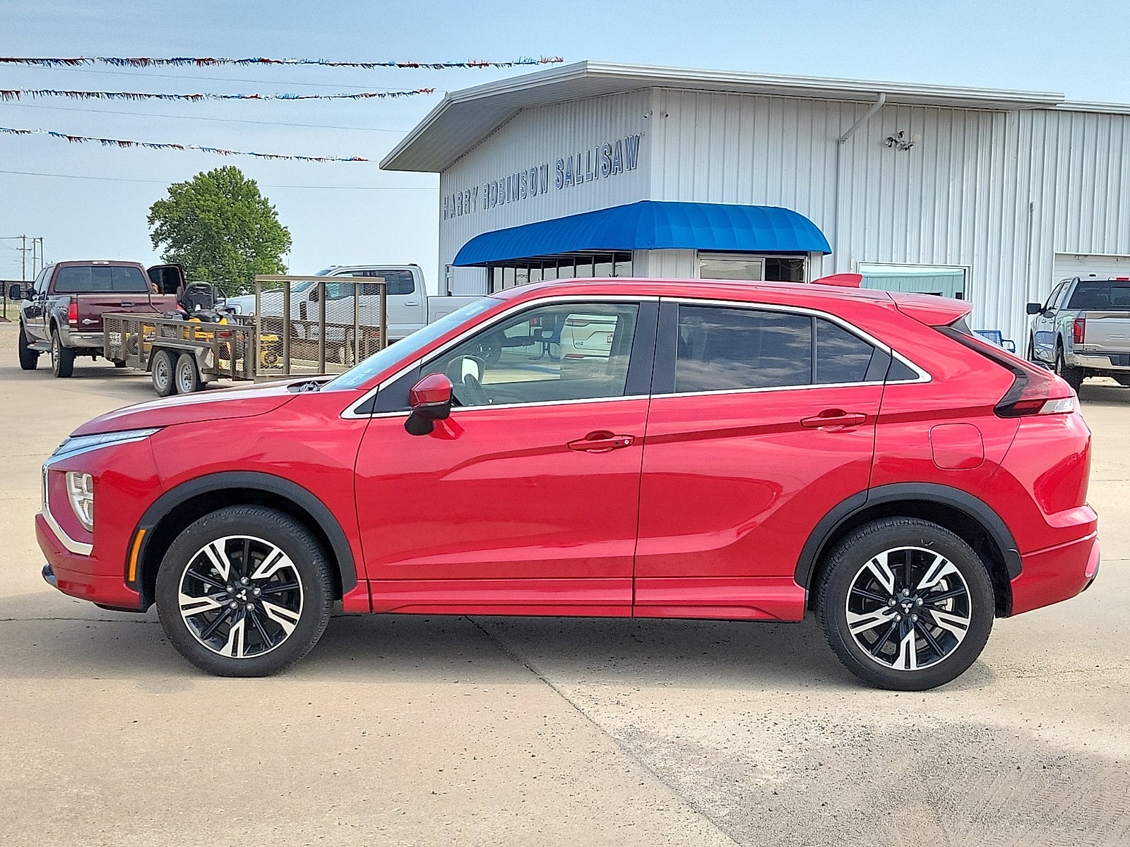 2025 Mitsubishi Eclipse Cross Base